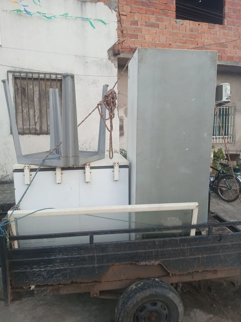 2 freezer a venda 