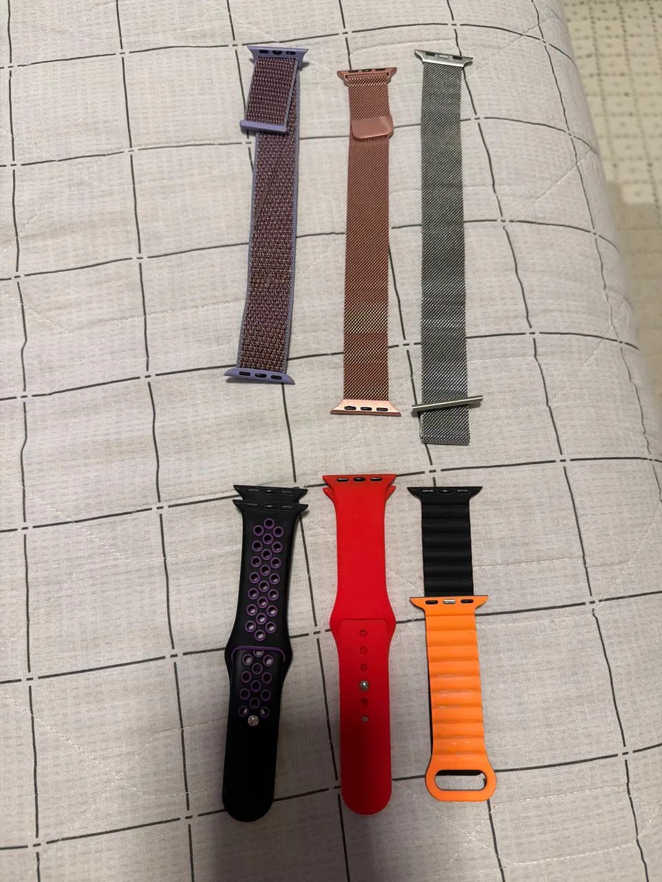 Pulseiras Apple Watch