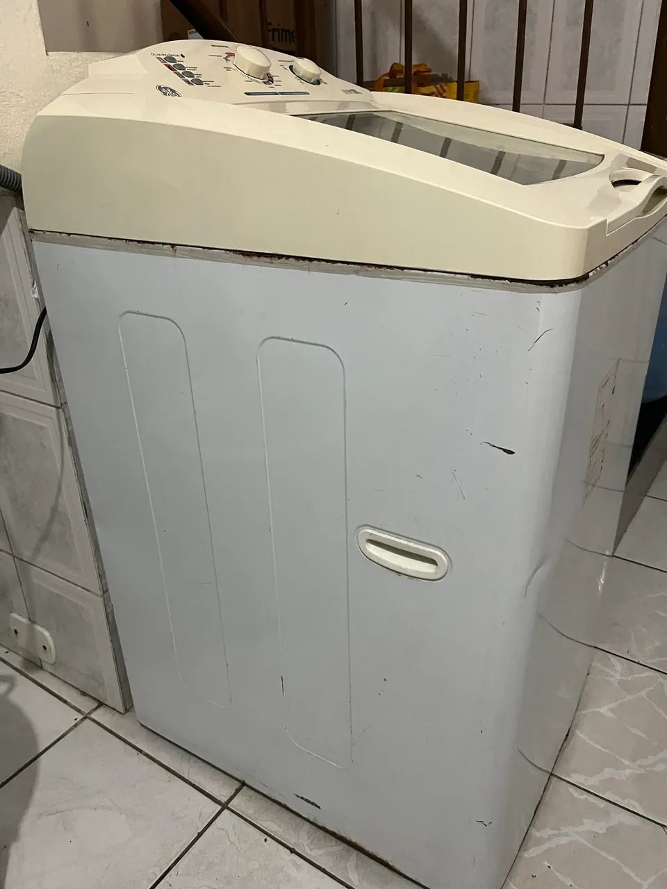 Máquina de lavar 