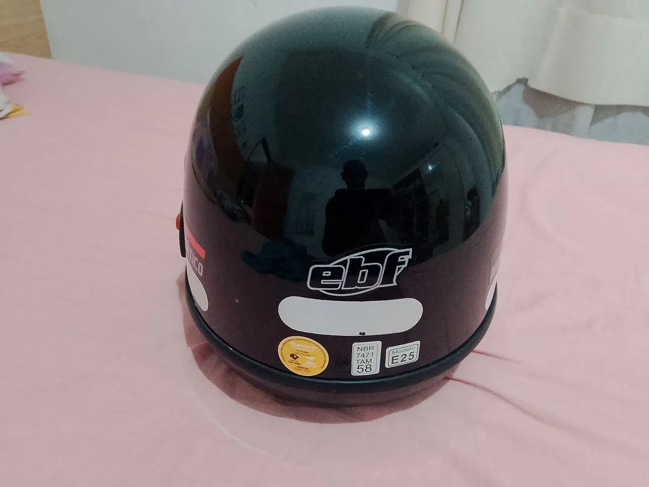 Capacete novo  - Foto 2