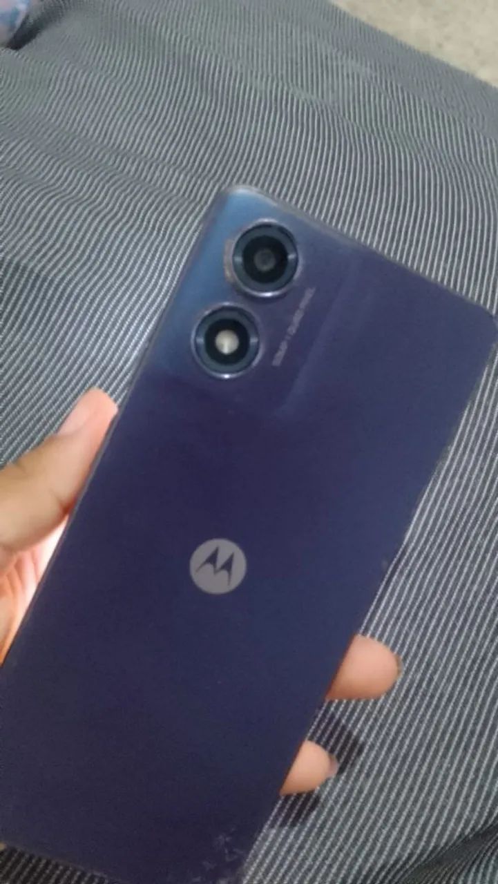 Motorola 04s  - Foto 4