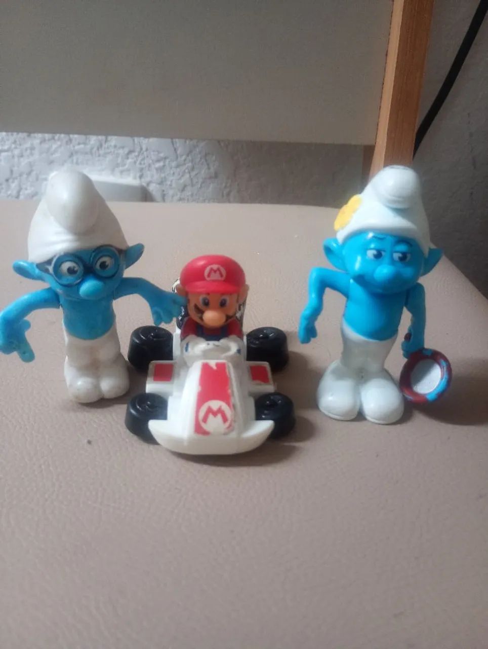 KIT 3 BONECO COLECIONÁVEIS  - Foto 3
