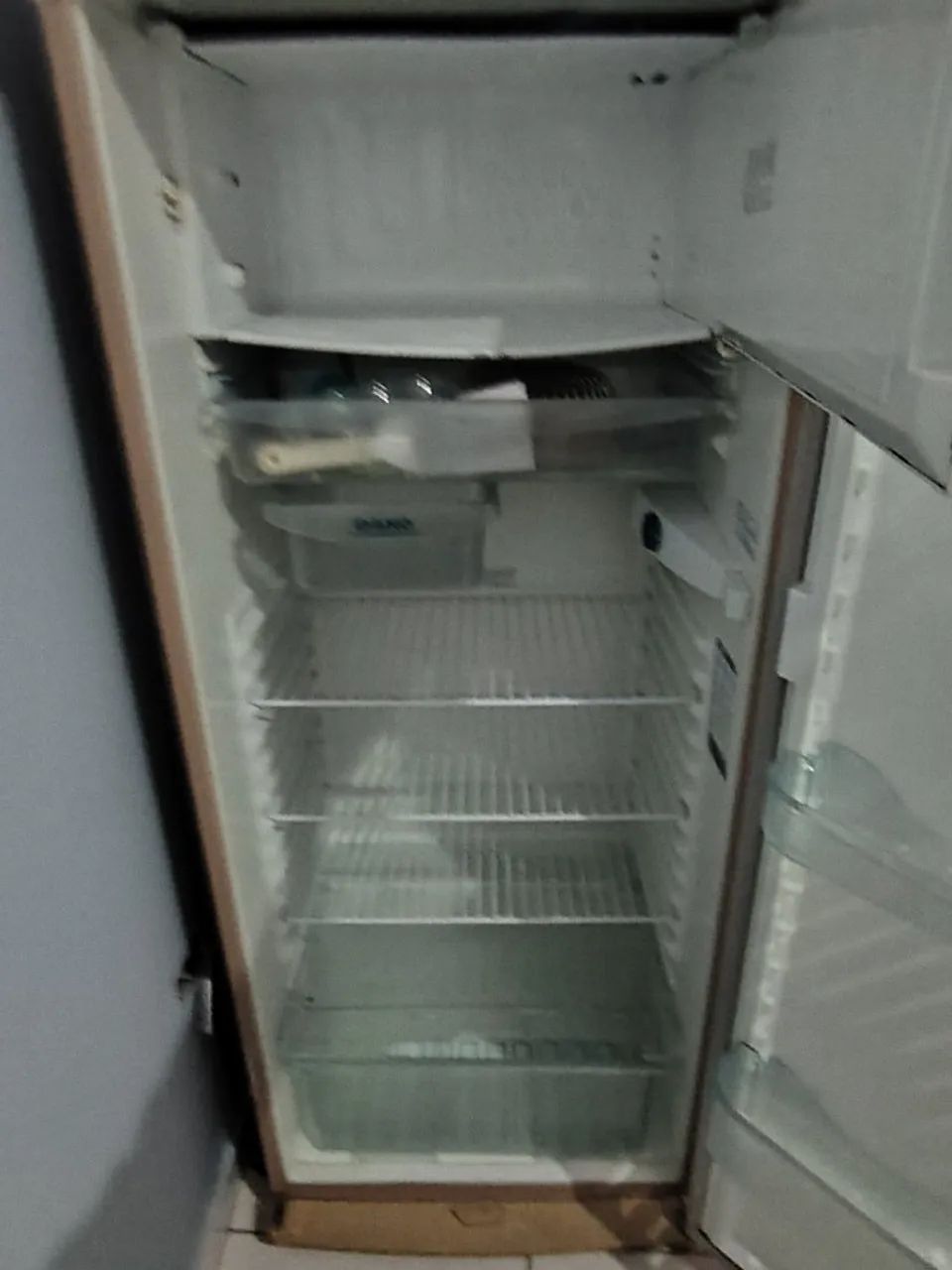 Geladeira antiga  - Foto 4