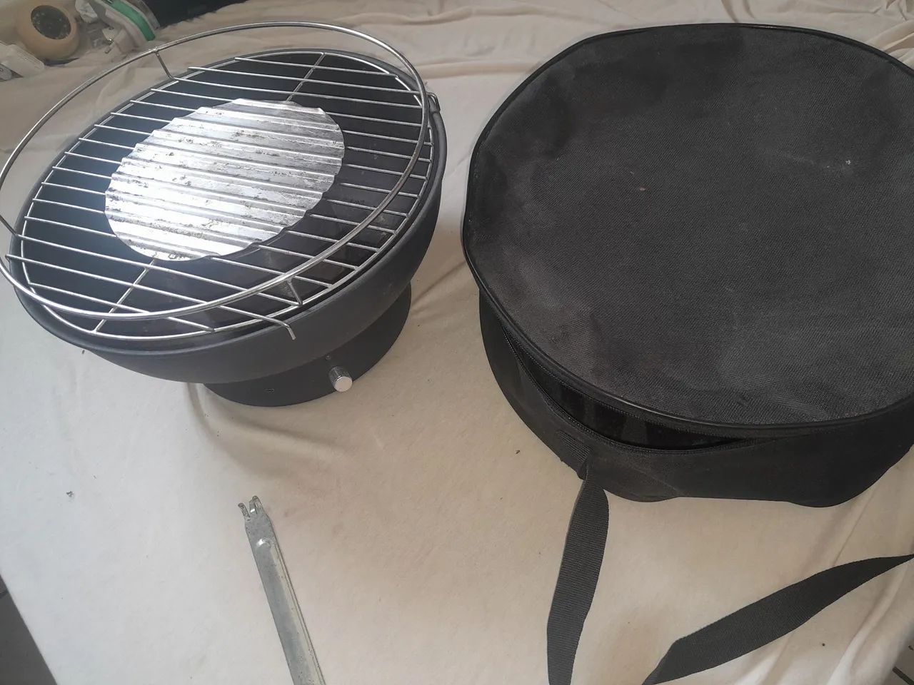 Churrasqueira multilaser 