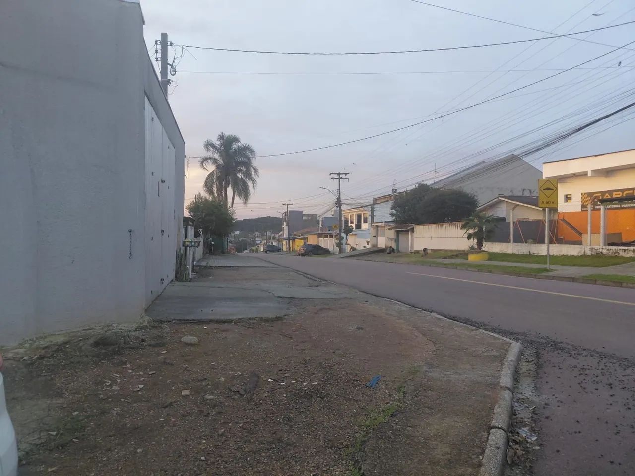 Alugo barracão  - Foto 3