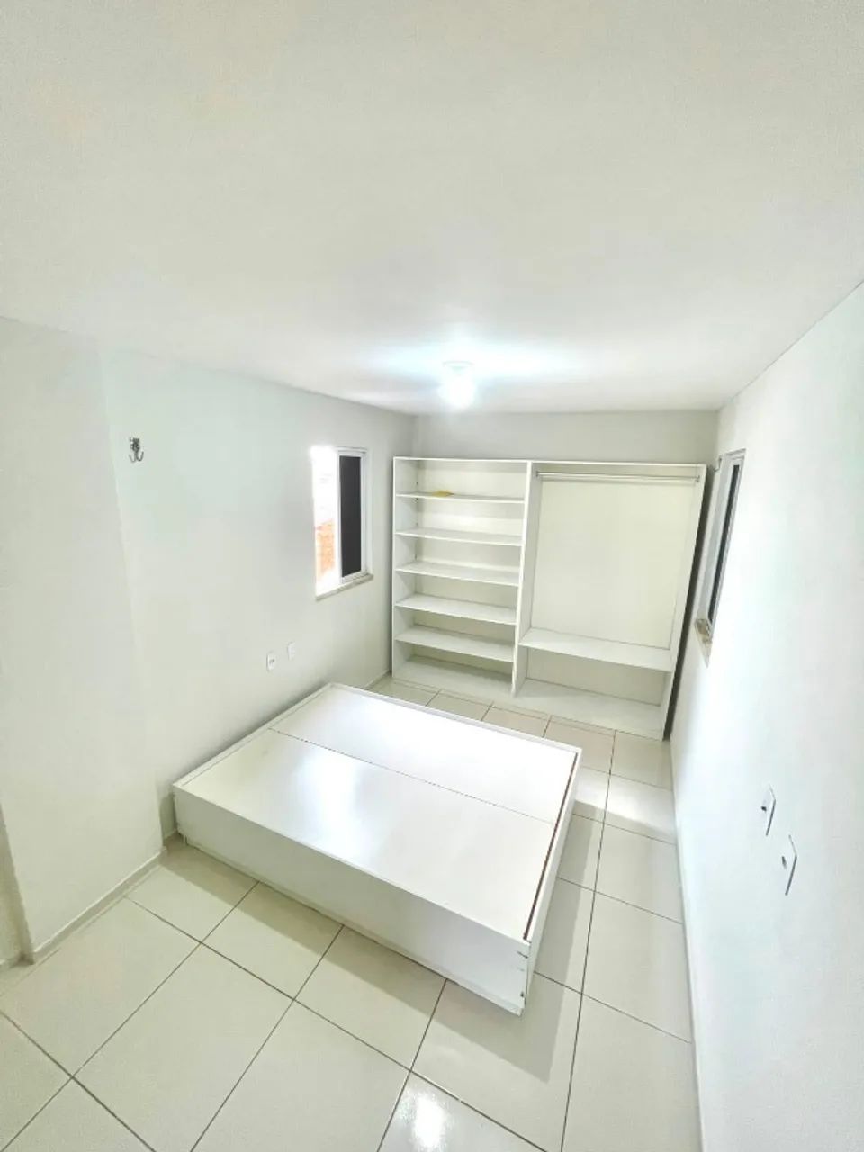Apartamento 1 Suíte com Móveis Projetados - Rodolfo Teófilo - Foto 4