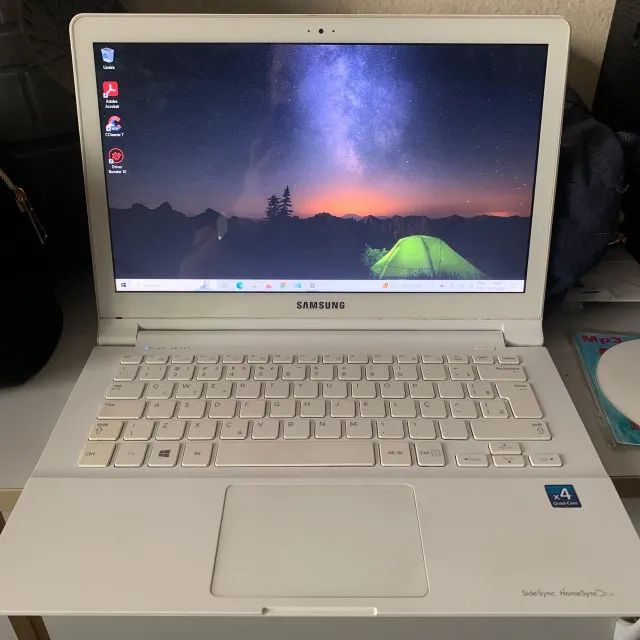 notebook samsung ativ book 9 lite np915s3g - Foto 2
