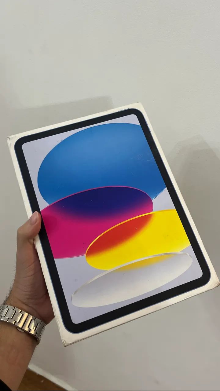 IPad 11 128 Gb (Azul) - Tablets e E-Readers - Damião 1503669291 | OLX