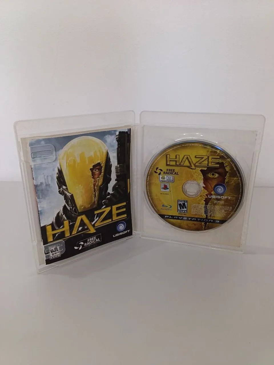 Vendo Haze Ps3 Semi novo  - Foto 3
