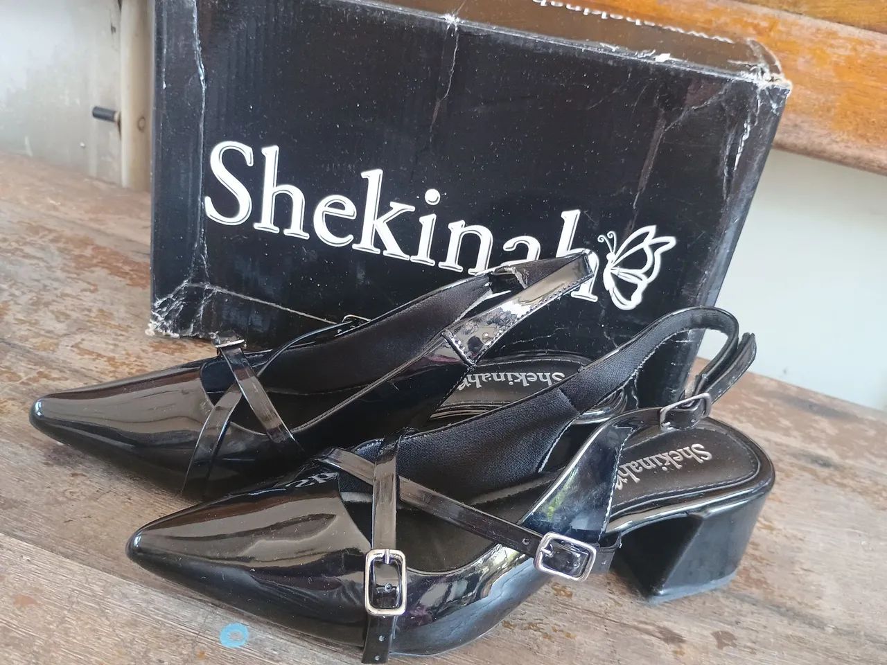 Scarpin Slingback  - Foto 2