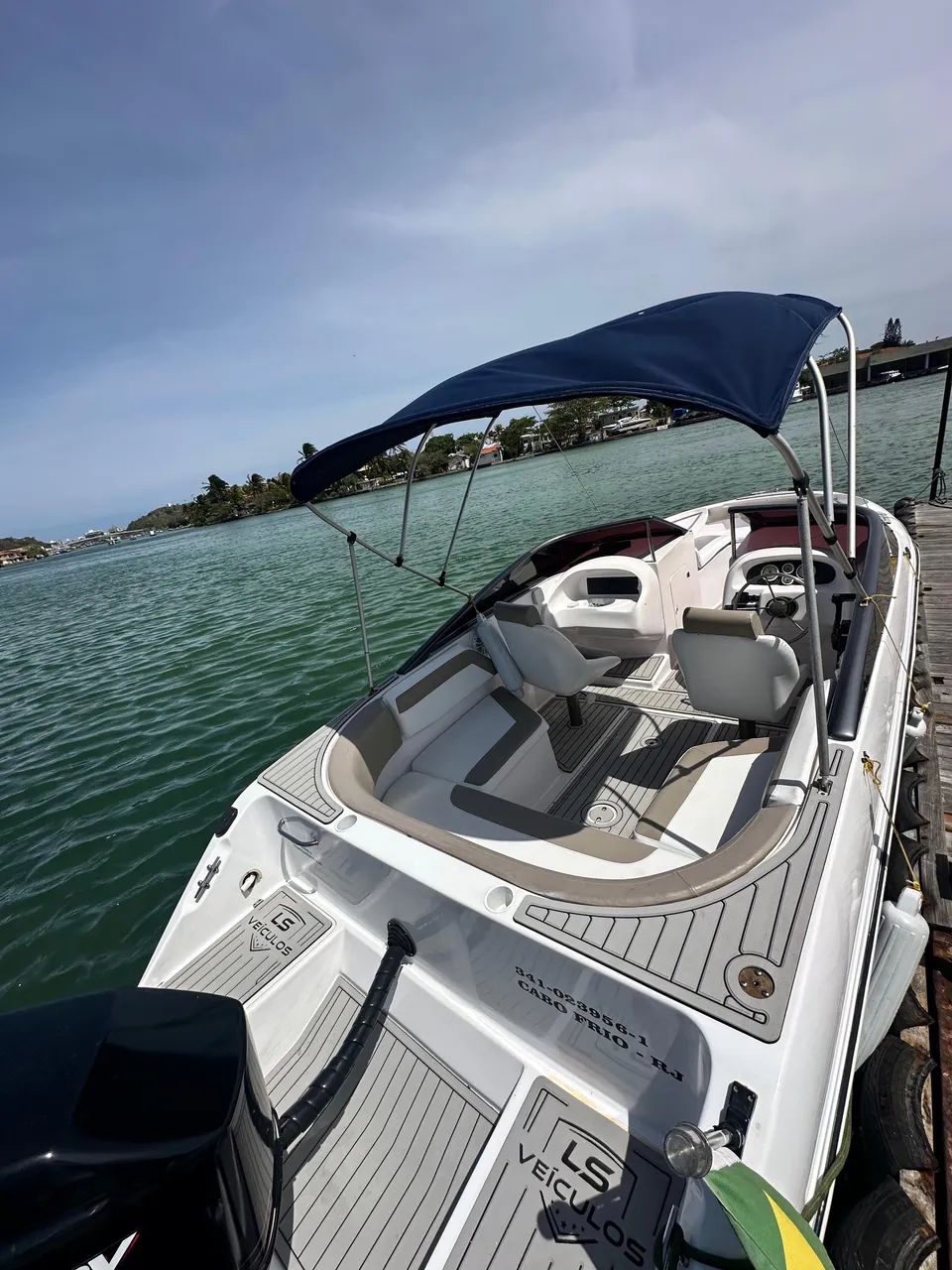 LANCHA ALTERNATIVA 630 VISION - Foto 9