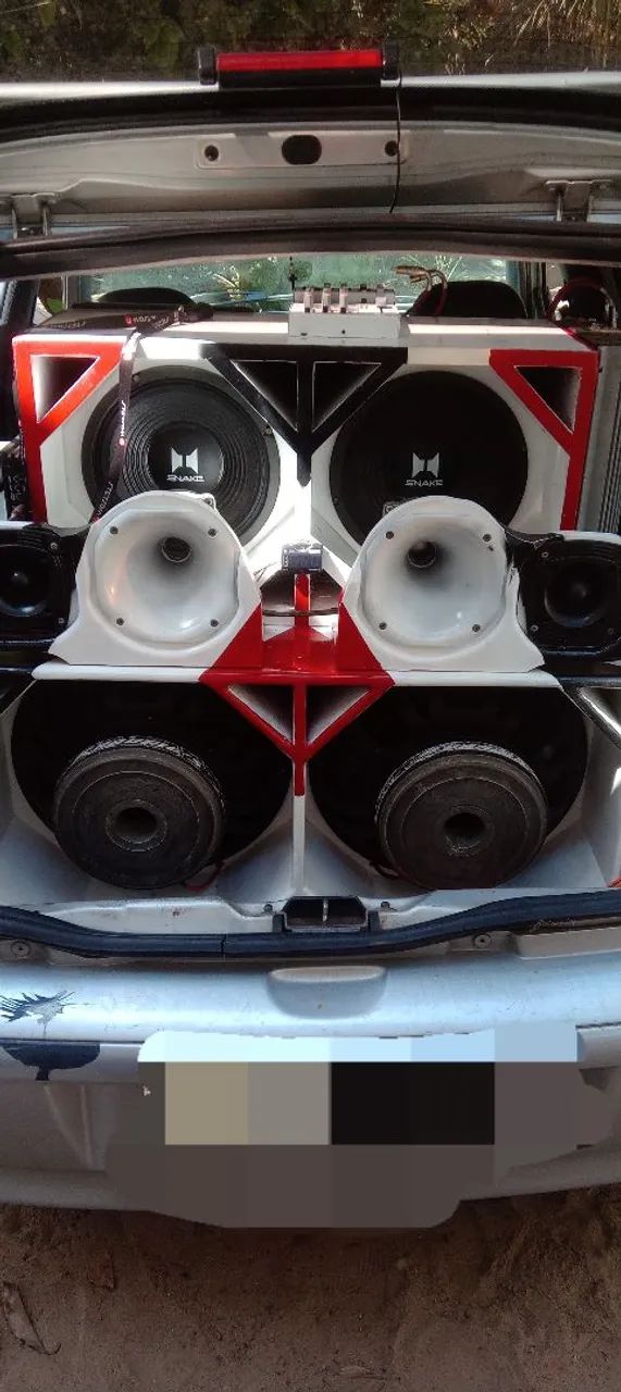 Son automotivo  - Foto 4