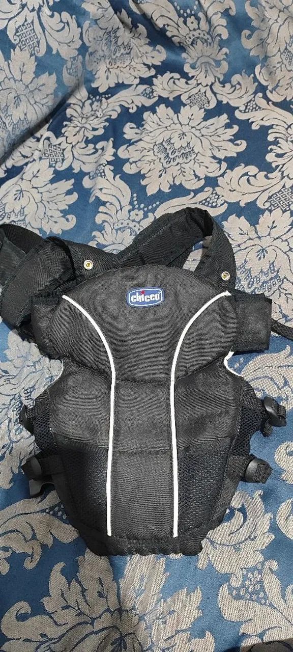 Canguru chicco até 9 kg