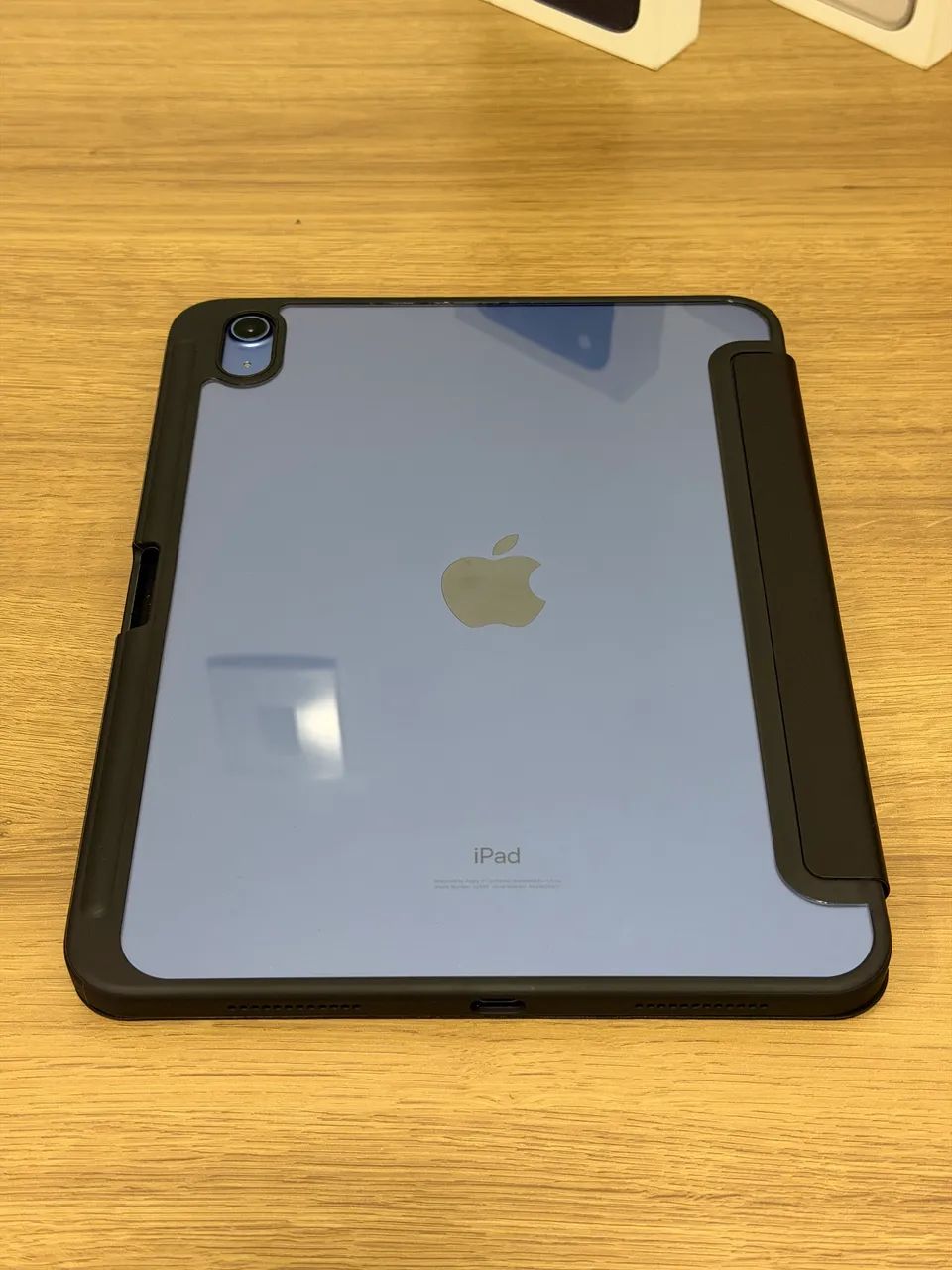 iPad 10 64GB Azul (Venda ou Troca) - Foto 4