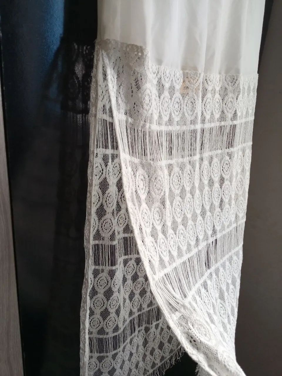 Saia Longa com Renda Marisa  - Foto 4