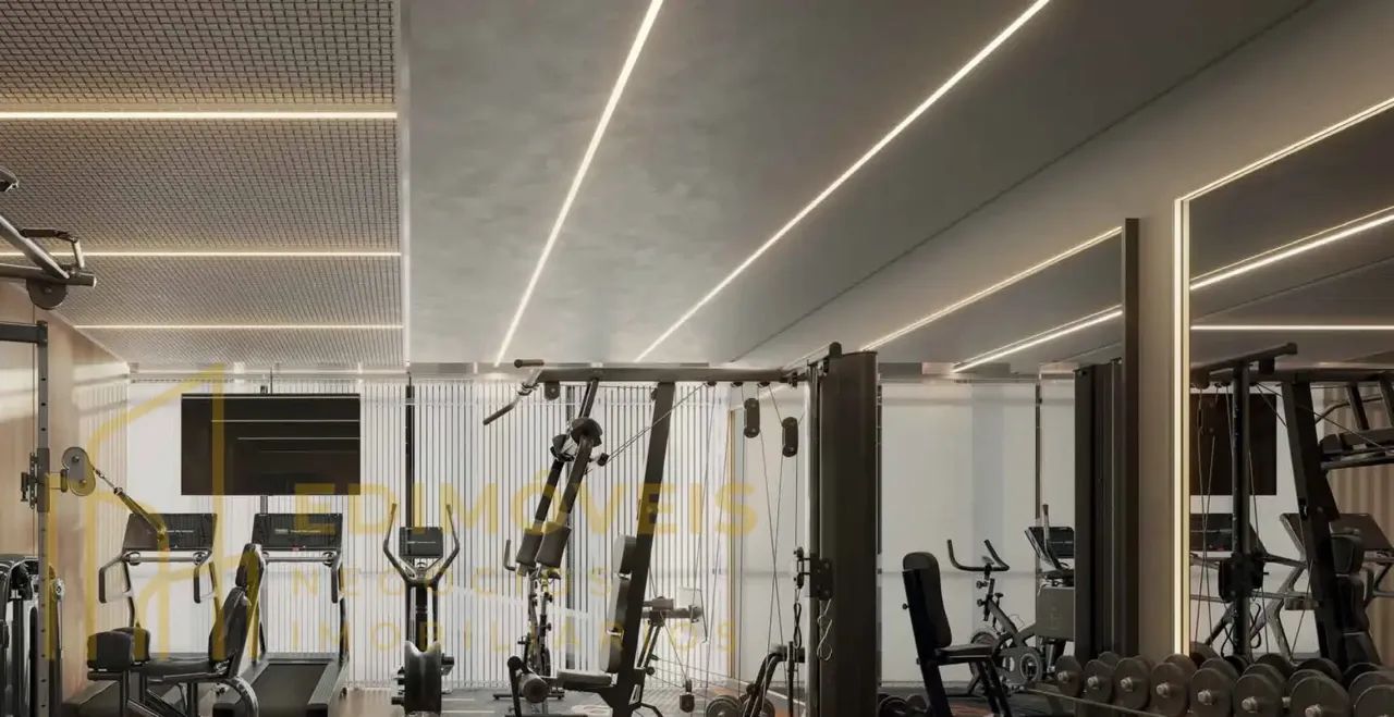 Oportunidade única: Studio em Enseada do Suá com lazer completo! - Foto 4