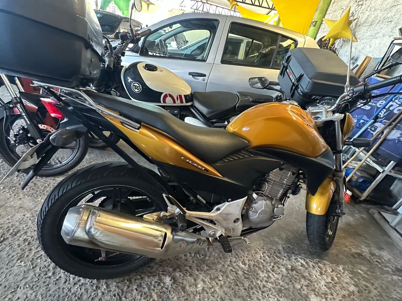 Honda Cb300 2011 - Foto 2