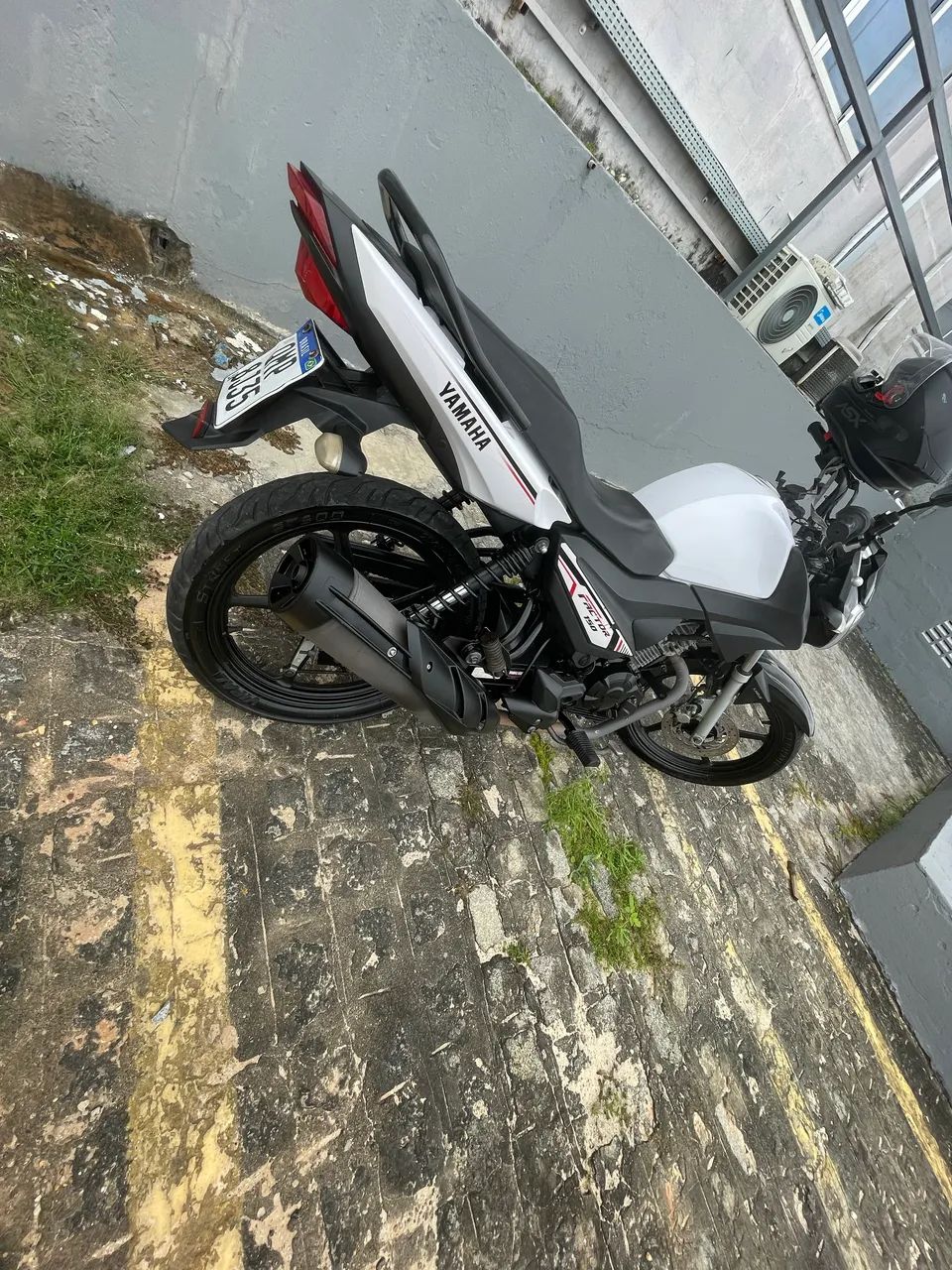 YAMAHA FACTOR 150 ? ANO/MODELO 2021 - Foto 3