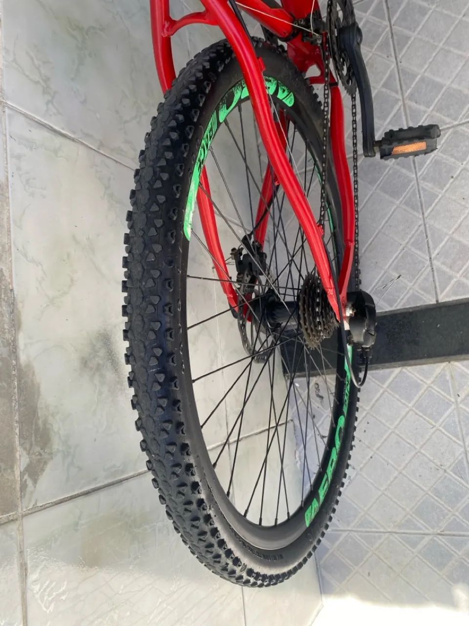 Bicicleta  - Foto 2