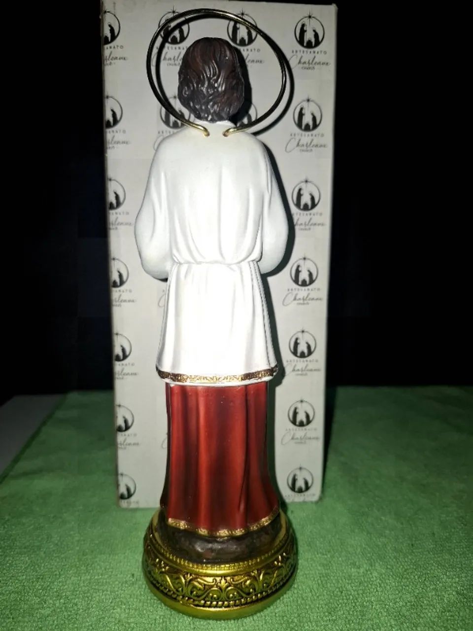 São tarcisio 20 cm - Foto 2