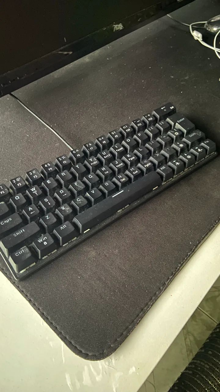 Teclado Mecânico  - Foto 2