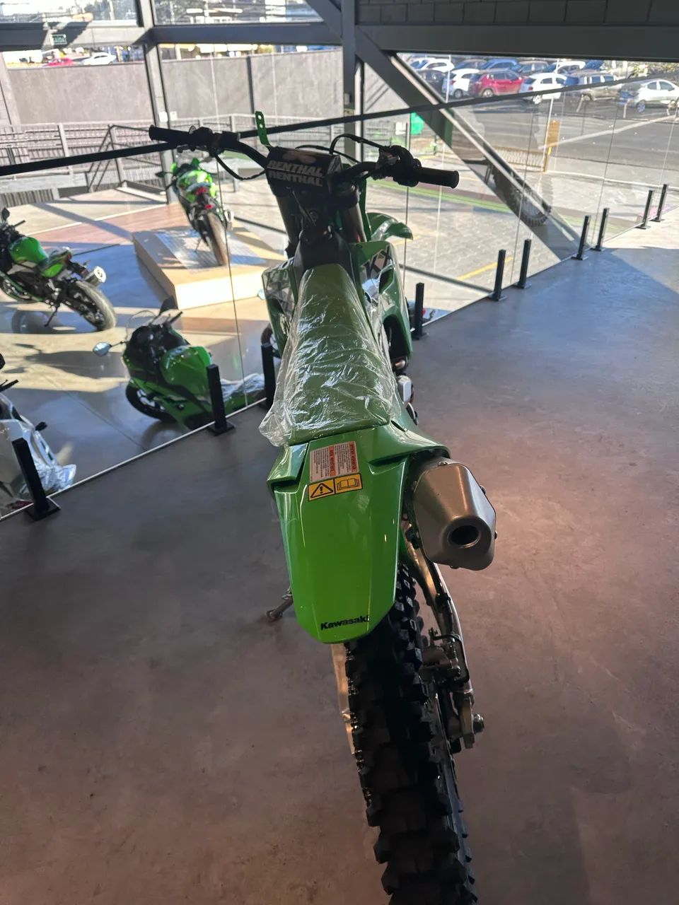 s*1様 FORZA450 6S中古 Kawasaki 450 X 2026 - 1503575518 | OLX