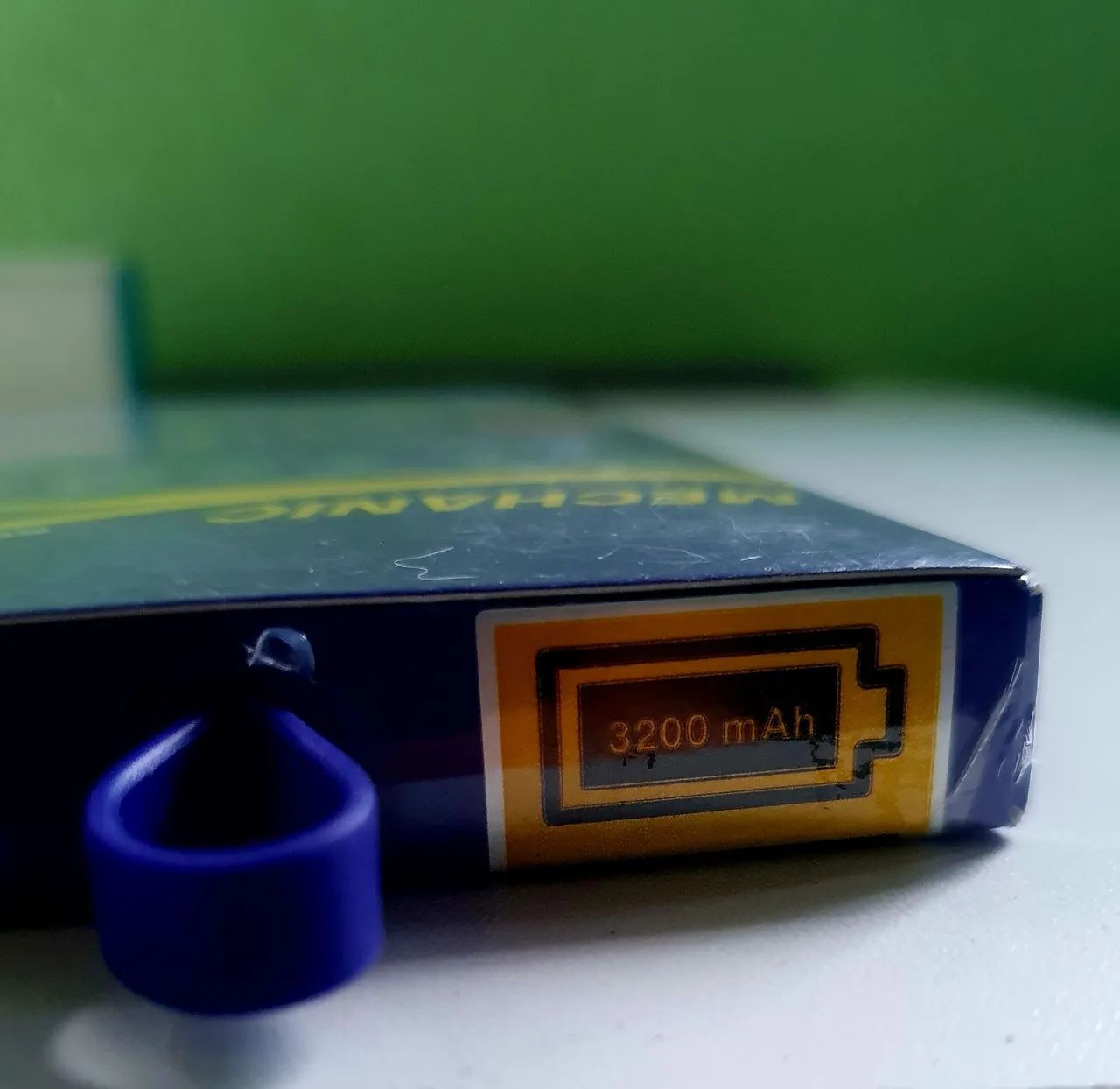 Bateria Iphone X Mechanic (03 meses de garantia) - Foto 2