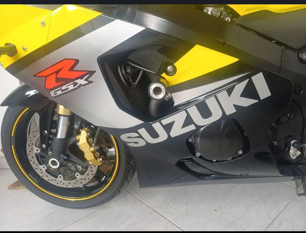 Suzuki 750 W Srad 2006 - 1447172337 | OLX