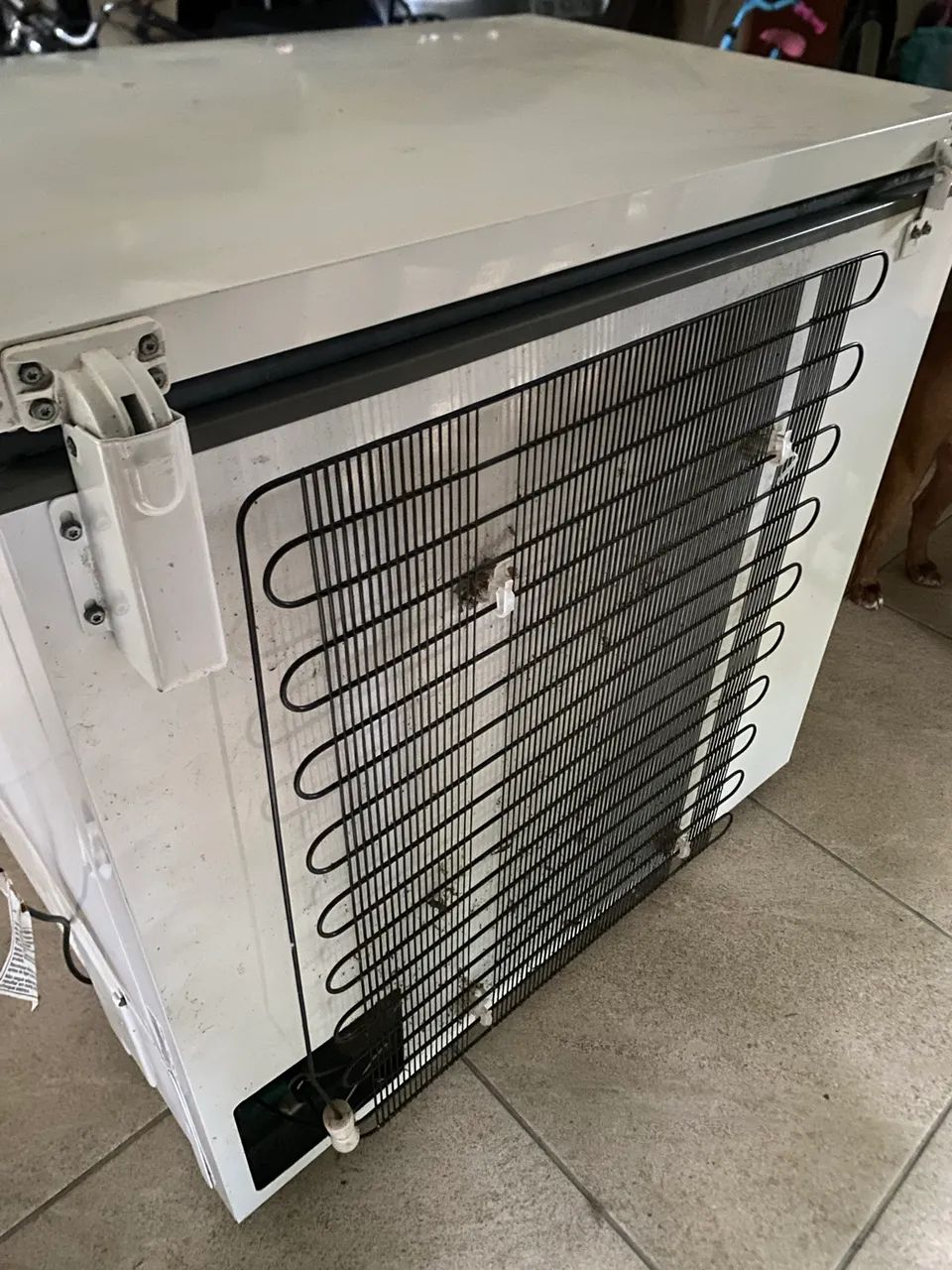 Vendo freezer 1500  - Foto 2