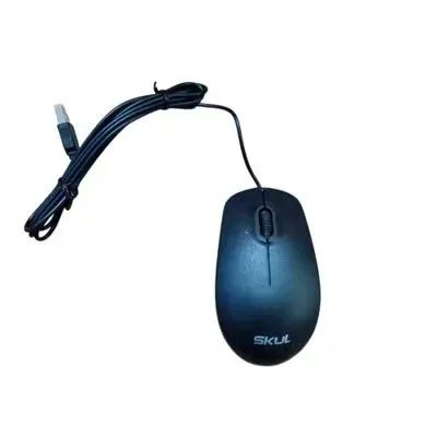 Mouse USB SKMOU-002 - Foto 2