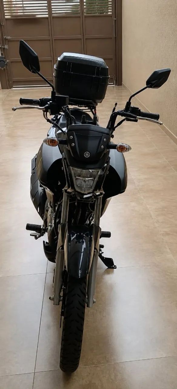 Moto 150 Yamaha Factor - 2100km - Foto 2