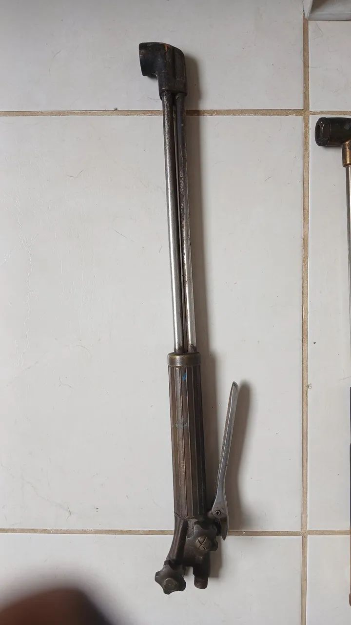 Caneta maçarico 