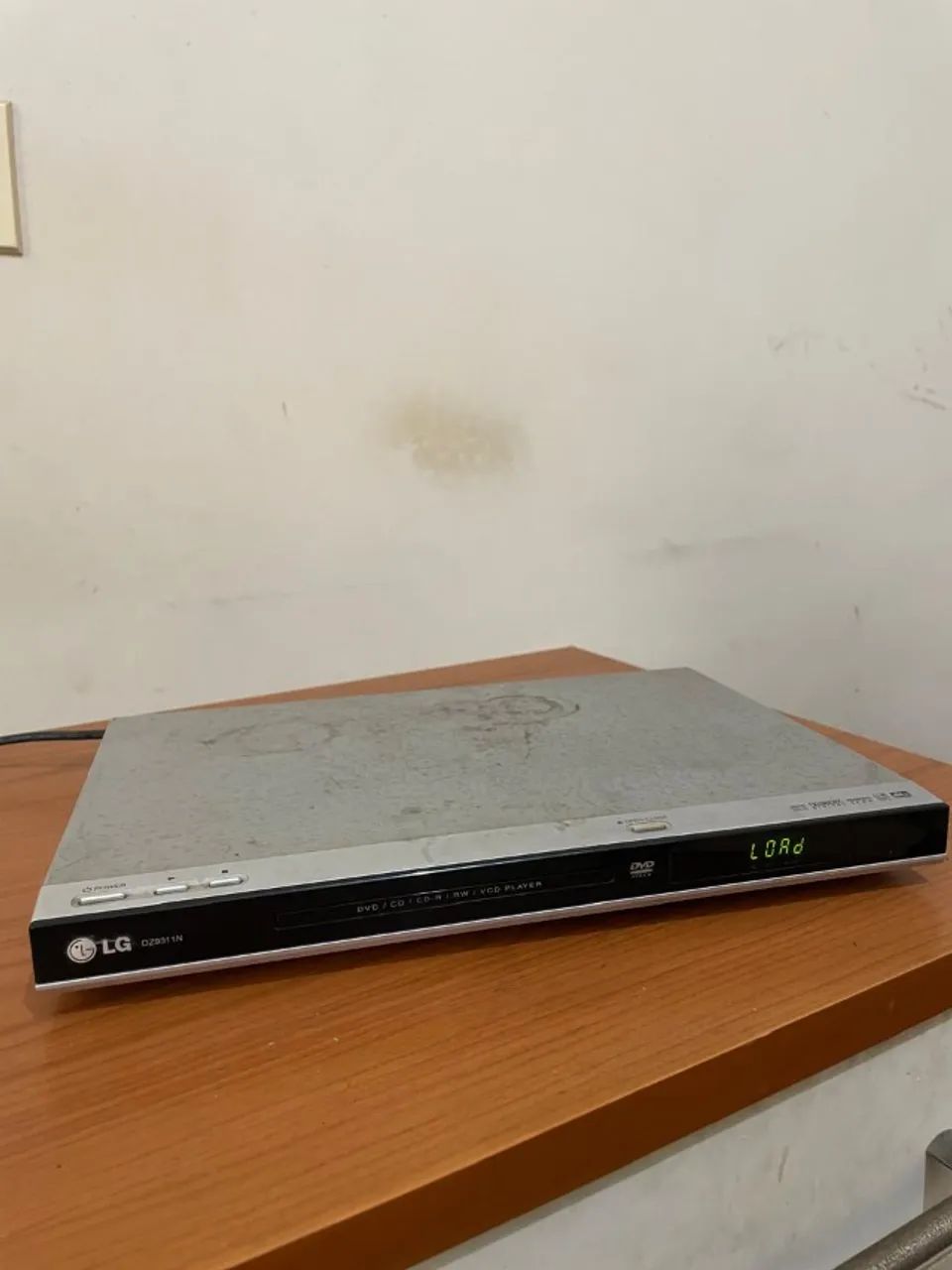 DVD Relíquia