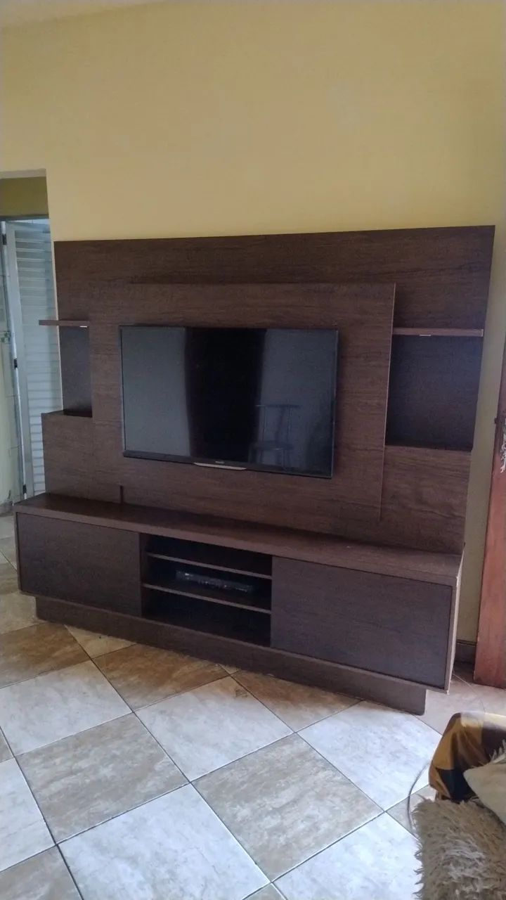 Rack com Painel 65704320110977121