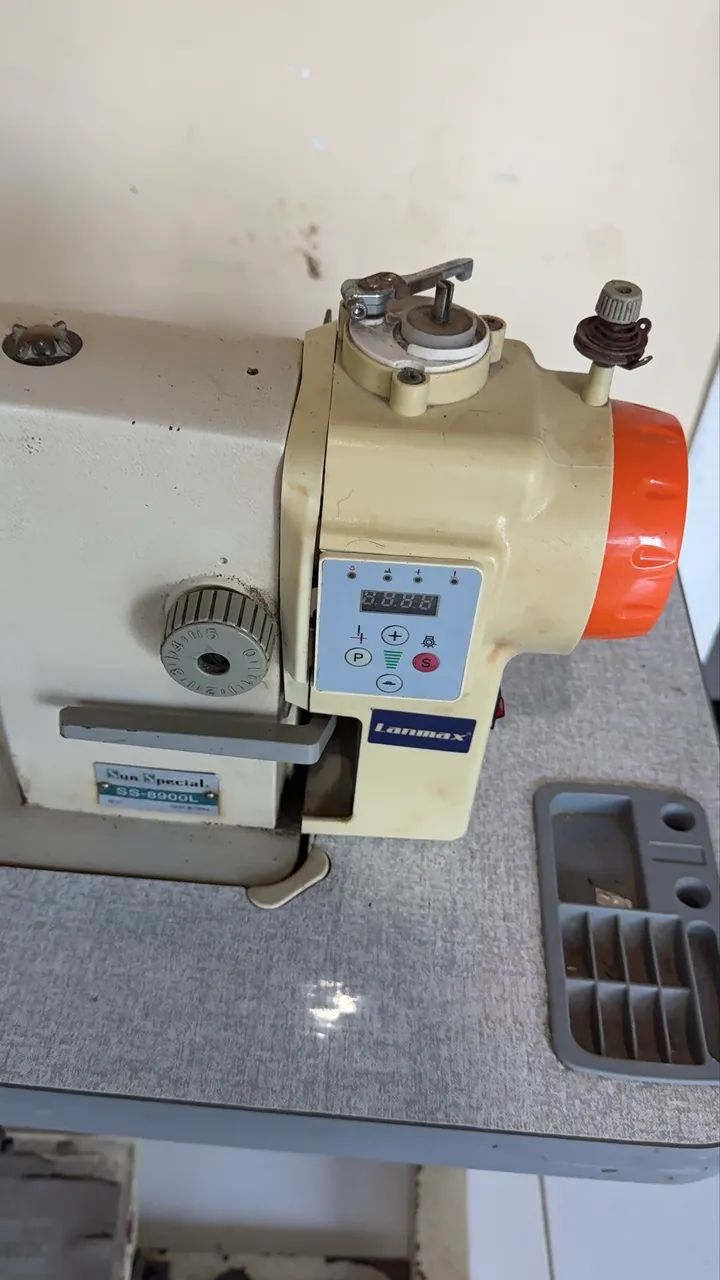 Máquina industrial  - Foto 2