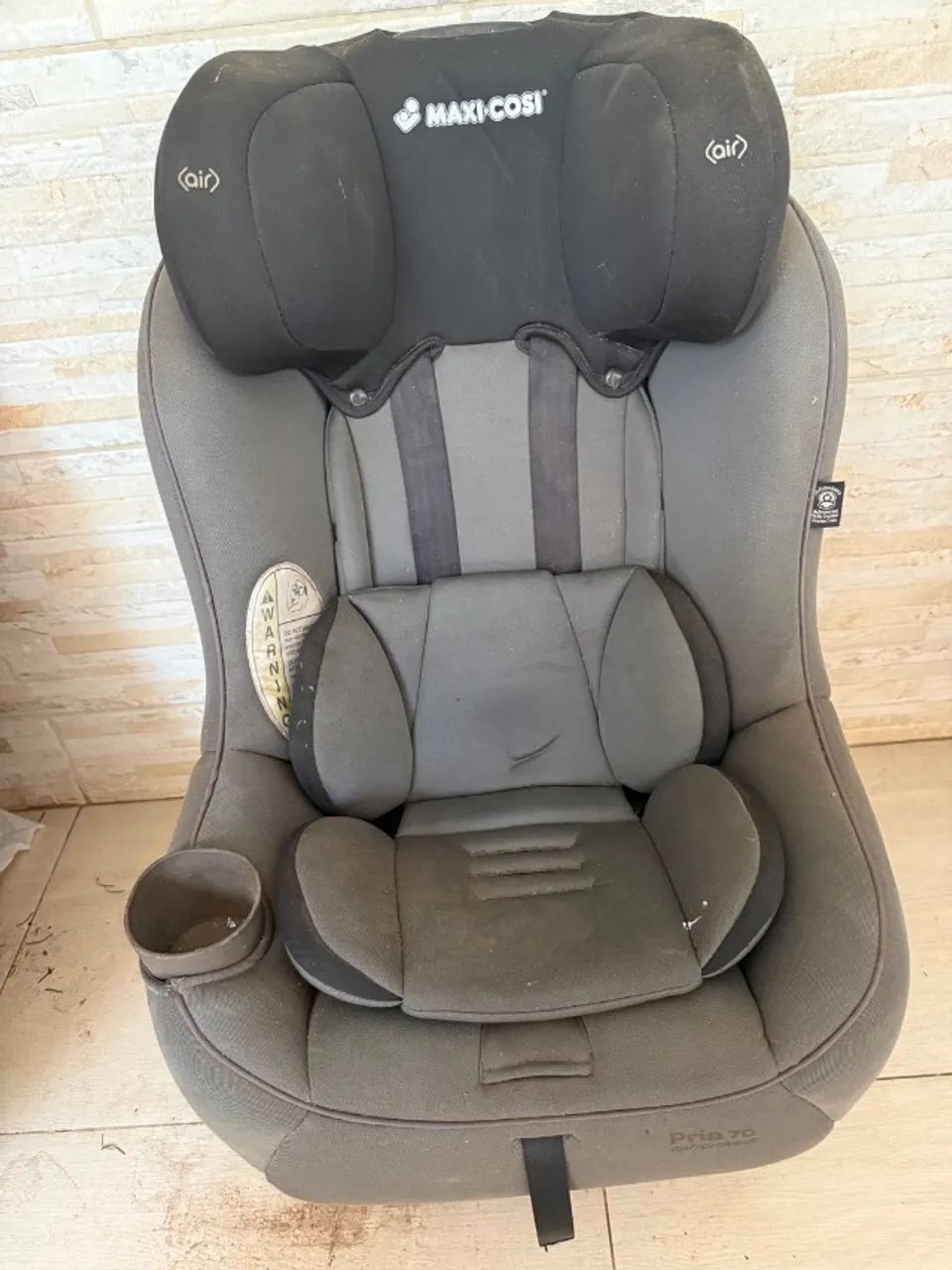 Cadeirinha para criança 