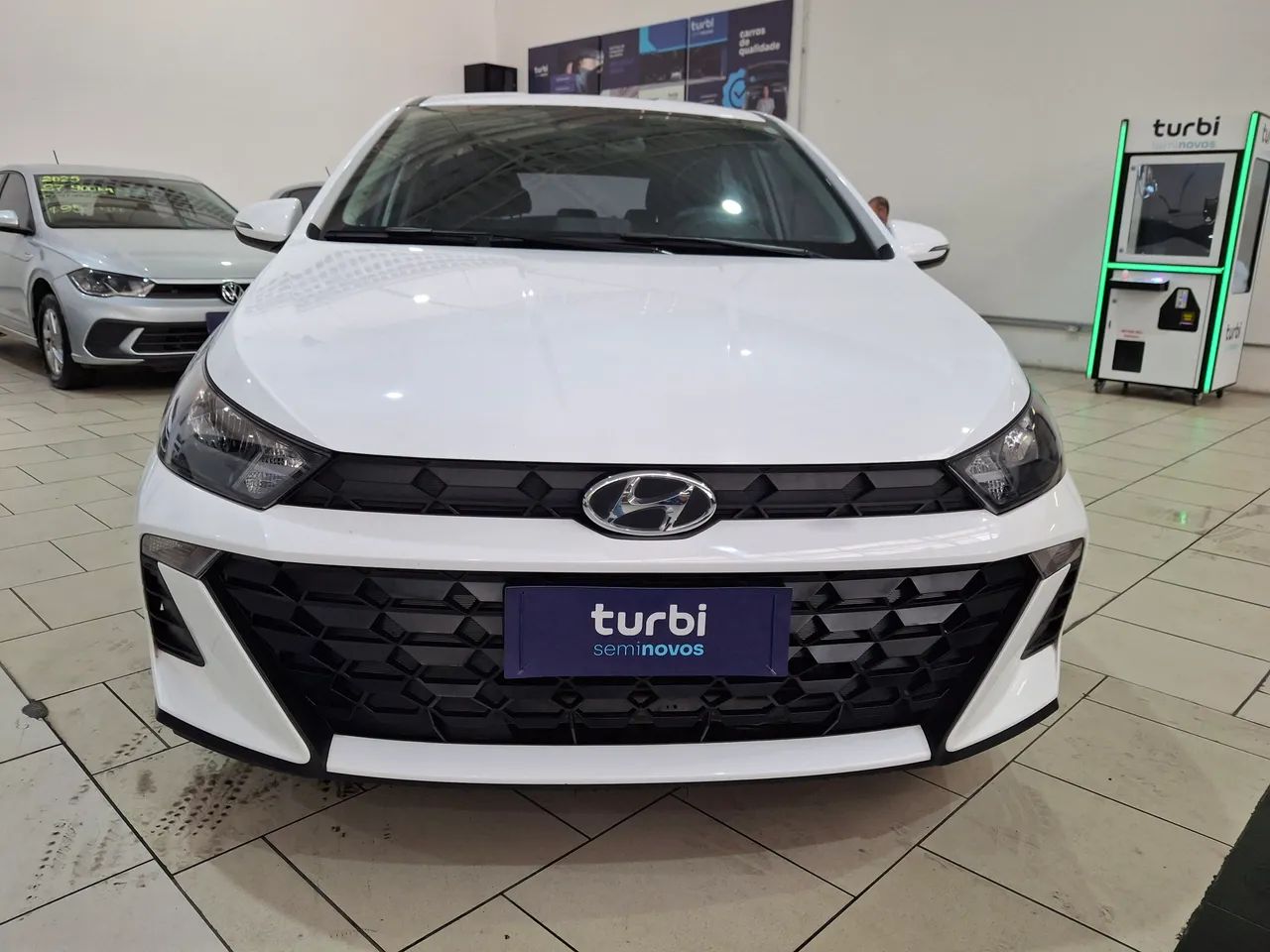 Hyundai Hb20 HB20 Limited 1.0 Flex 12V Mec. 2026