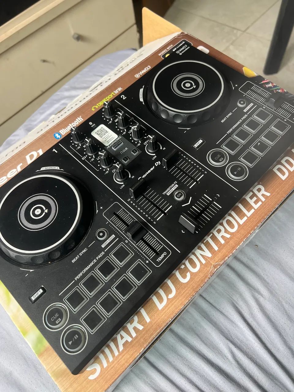 Controladora Pionner DDJ200 - Foto 2