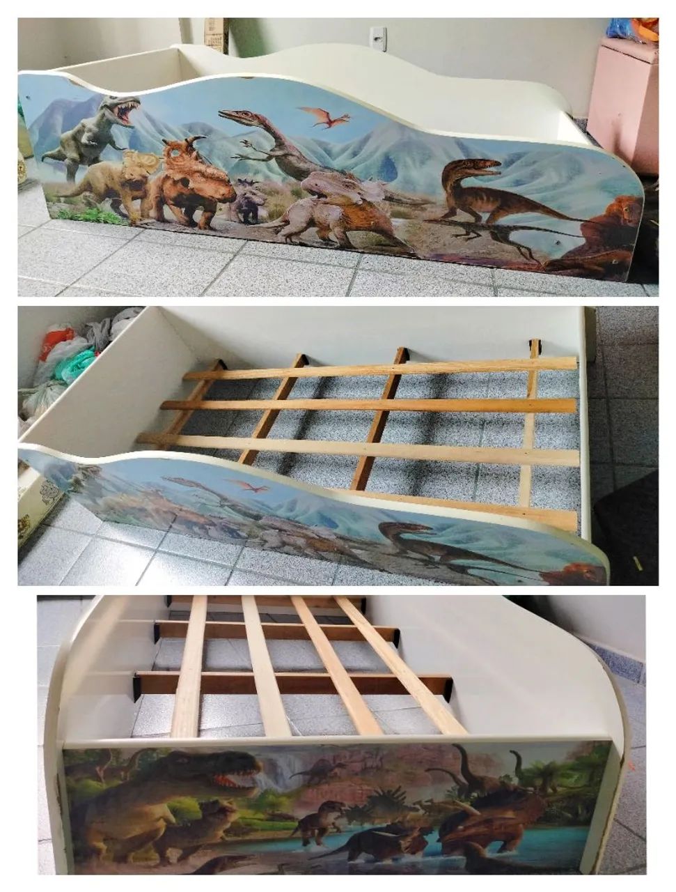Cama infantil