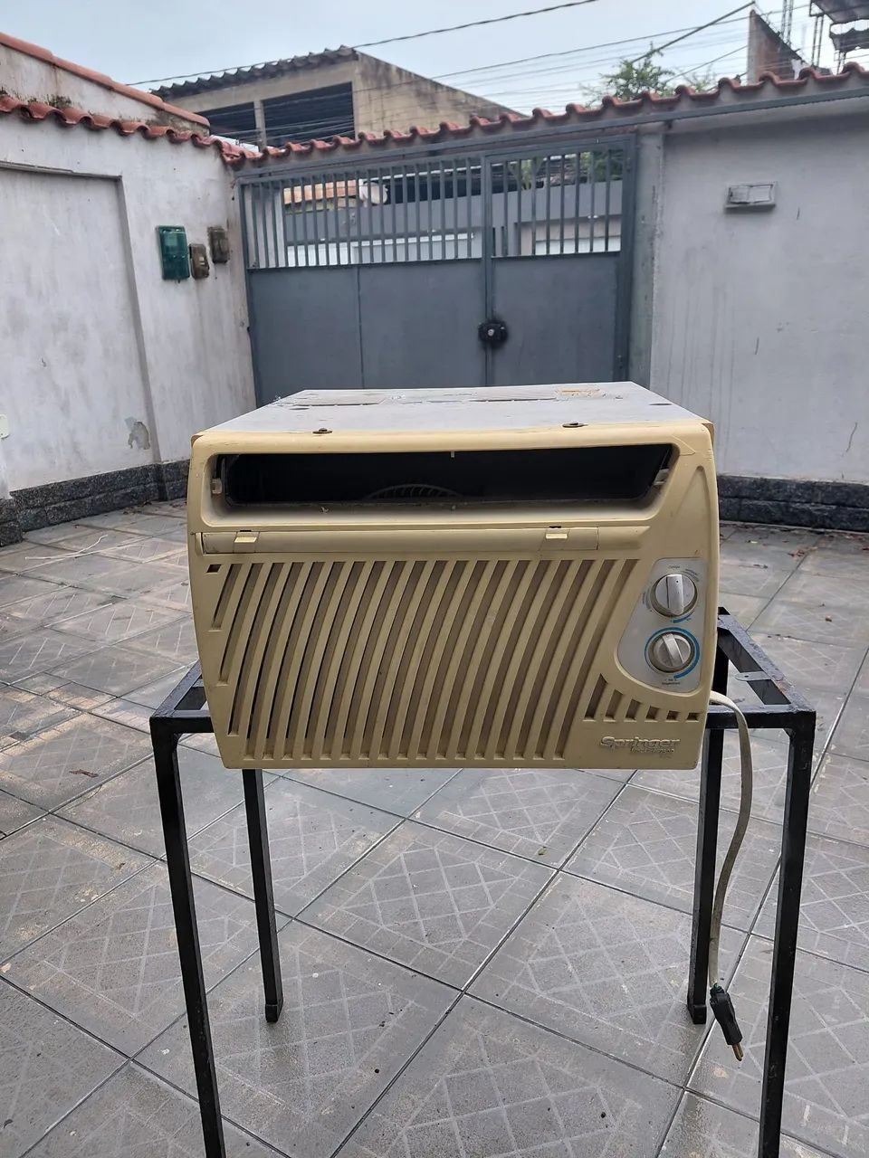 Ar condicionado 