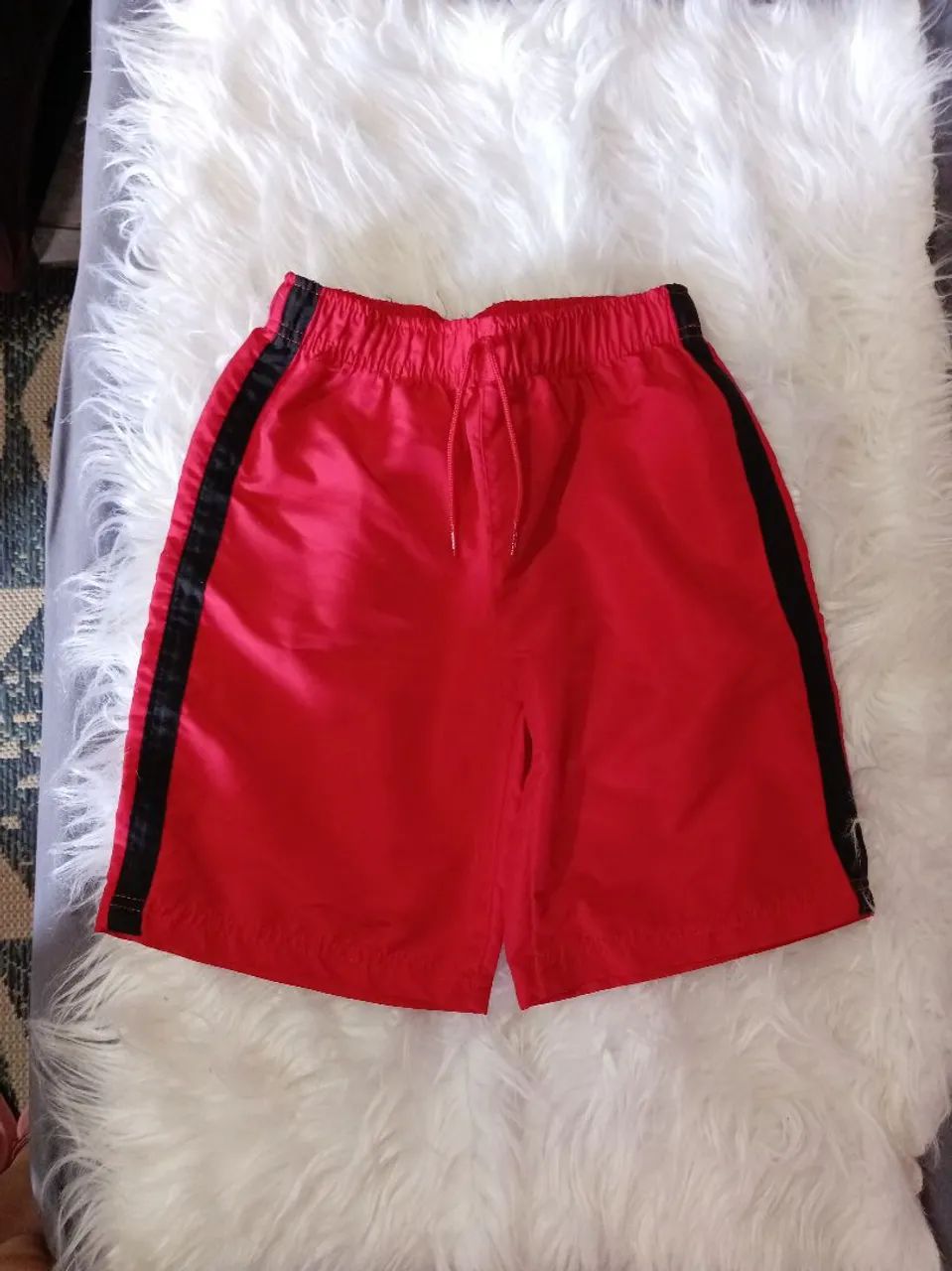 Bermuda infantil 