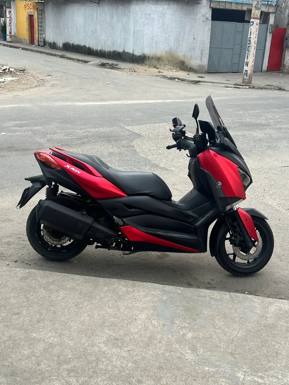 Vendo Xmax 