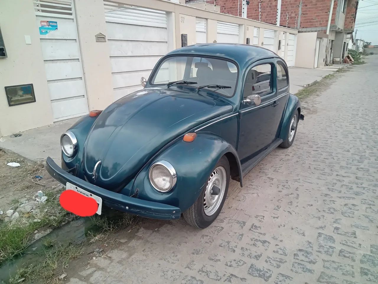 Volkswagen Fusca 1300 1980 1980