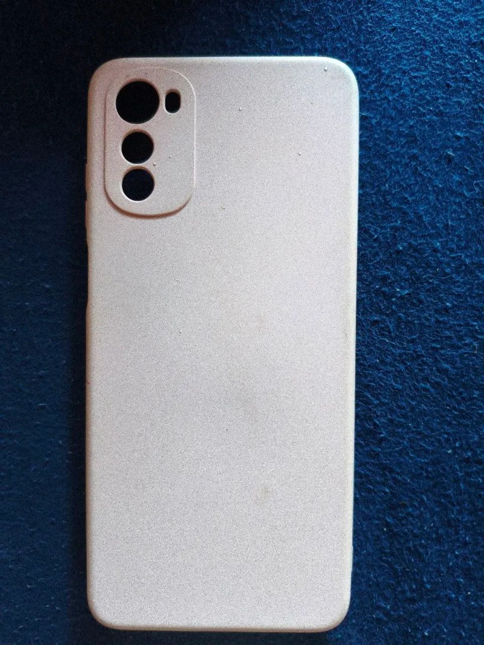 Capinha moto e32