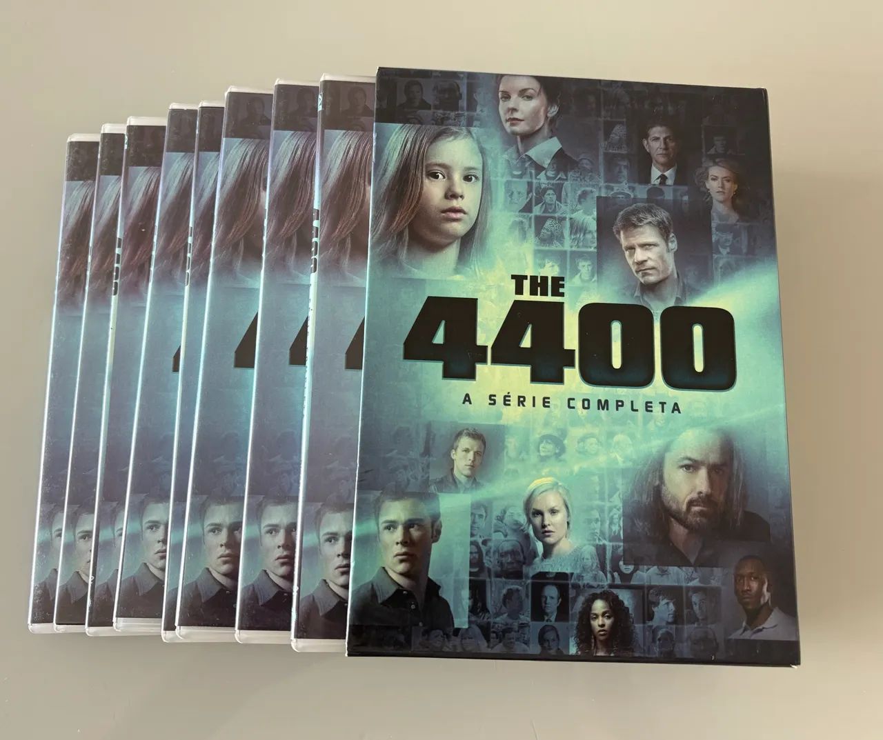 THE 4400 - a série completa  - Foto 4