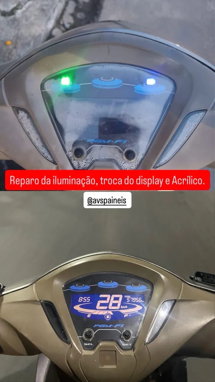 Manutenção e Personalização de painéis @avspaineis - Foto 3