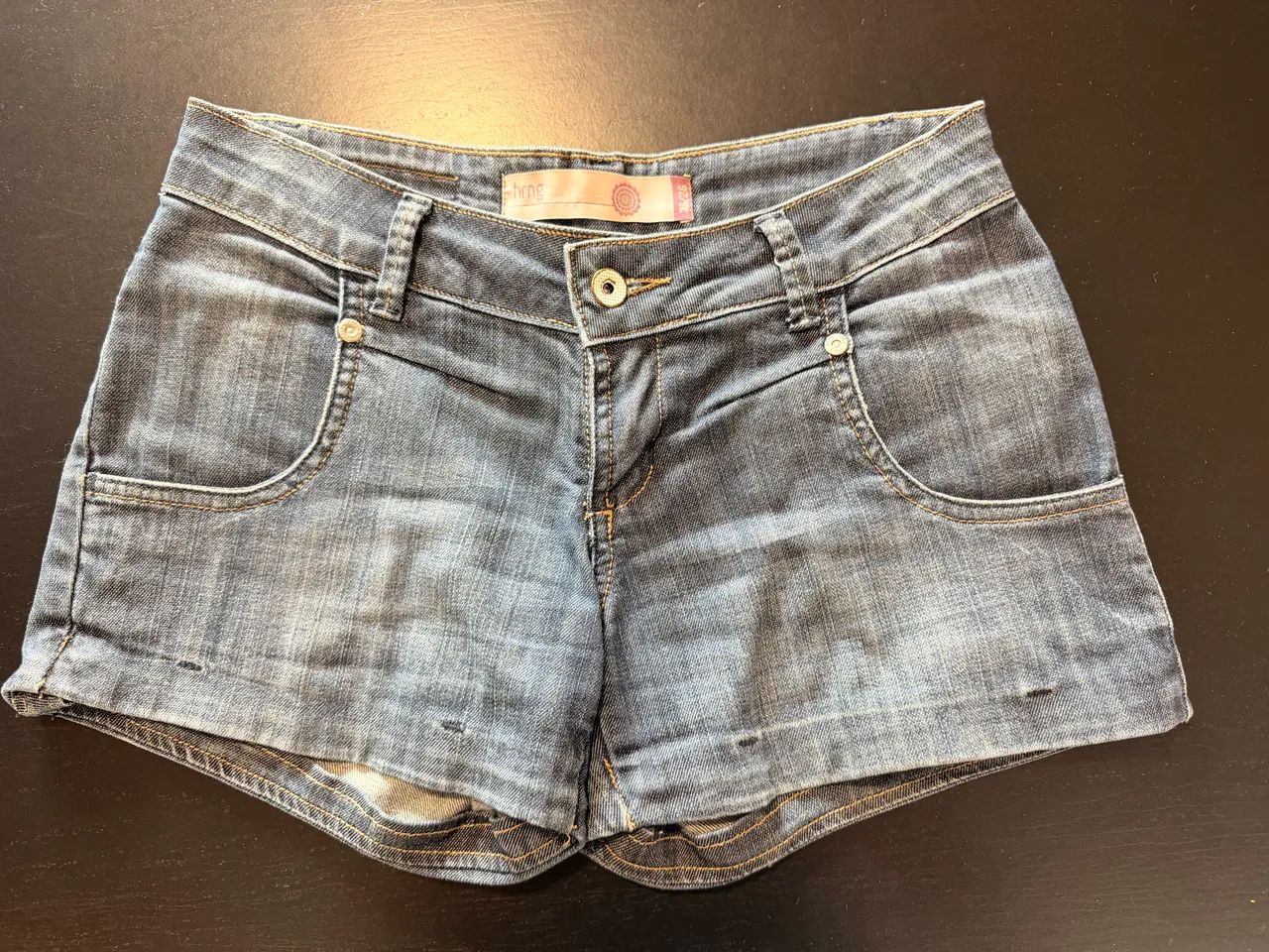 Shorts jeans Hering 