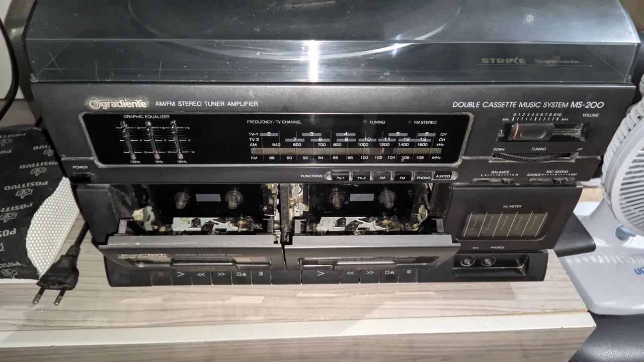 Som gradiente ms 200 - Foto 3