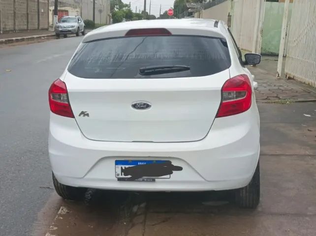 Ford KA 1.0 Se/se Plus Tivct Flex 5P 2016 - Foto 3