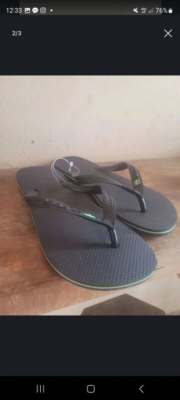Havaianas original - Foto 2